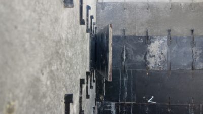 Betonvæg med ISOBYG Reform