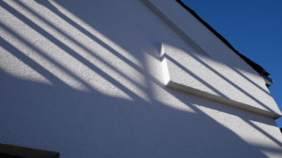 Facade beklædning / puds